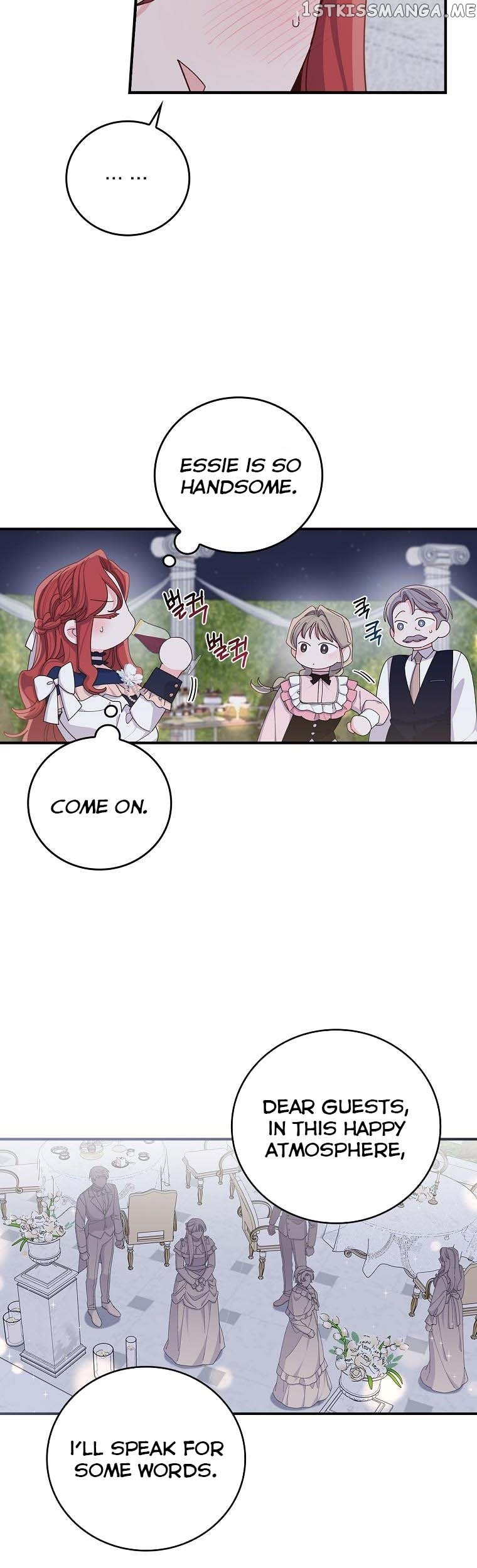 The Villain’s Sister Suffers Today Chapter 63 - page 11