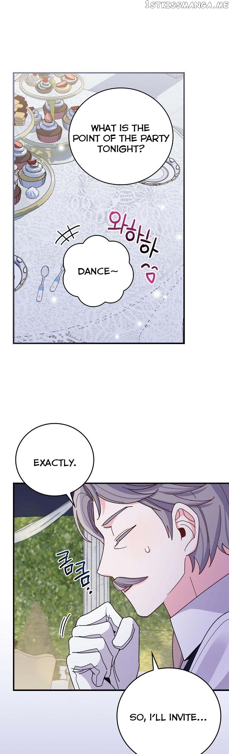 The Villain’s Sister Suffers Today Chapter 63 - page 12