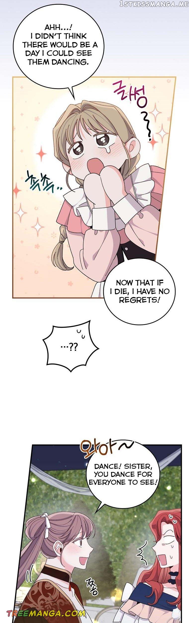 The Villain’s Sister Suffers Today Chapter 63 - page 14