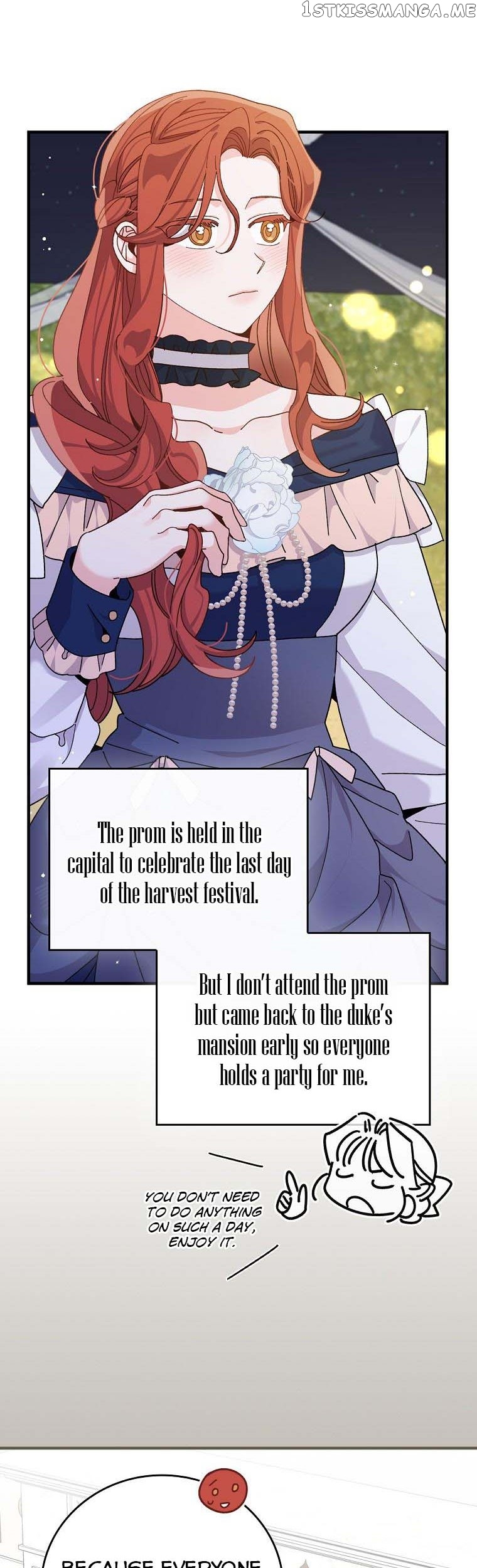 The Villain’s Sister Suffers Today Chapter 63 - page 2