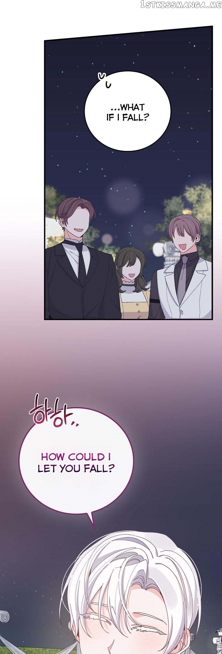 The Villain’s Sister Suffers Today Chapter 63 - page 21