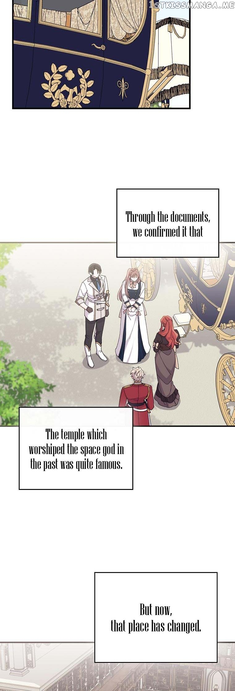The Villain’s Sister Suffers Today Chapter 63 - page 27