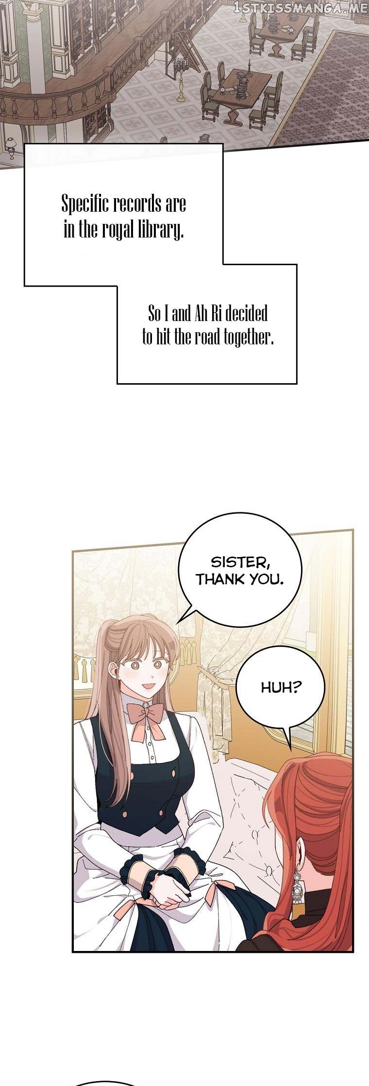 The Villain’s Sister Suffers Today Chapter 63 - page 28