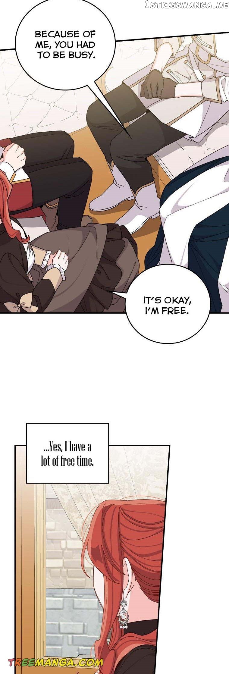 The Villain’s Sister Suffers Today Chapter 63 - page 29