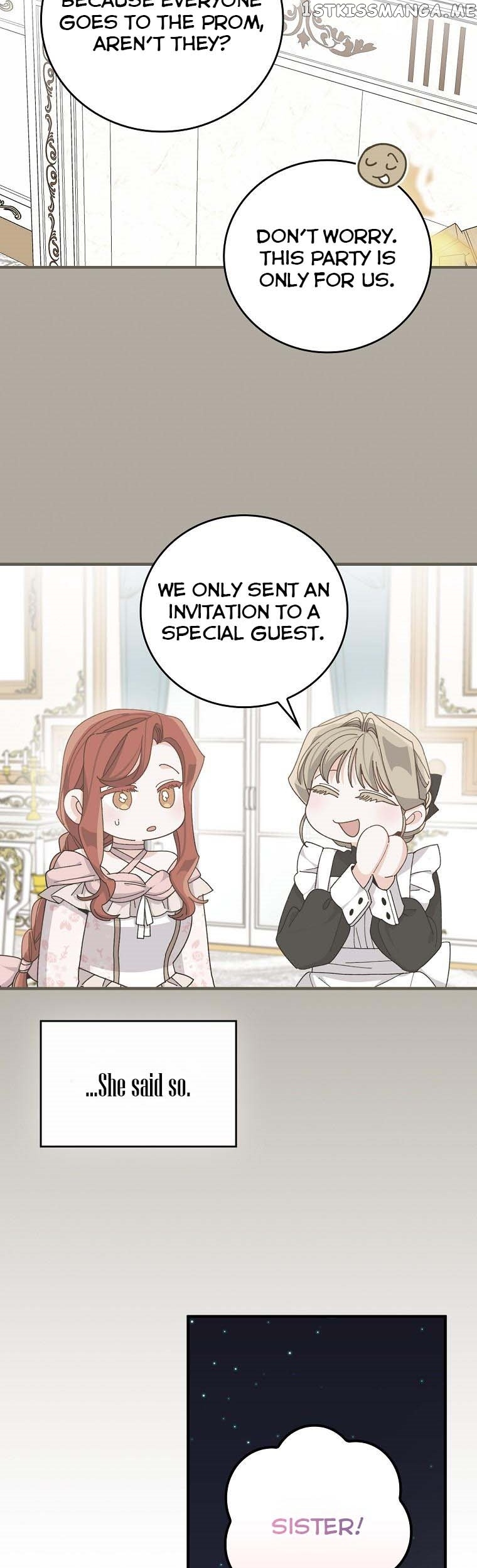 The Villain’s Sister Suffers Today Chapter 63 - page 3
