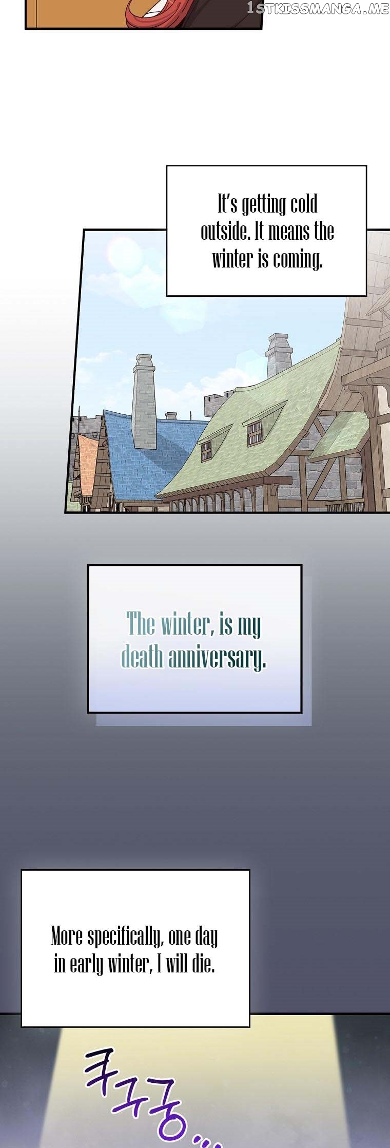 The Villain’s Sister Suffers Today Chapter 63 - page 30
