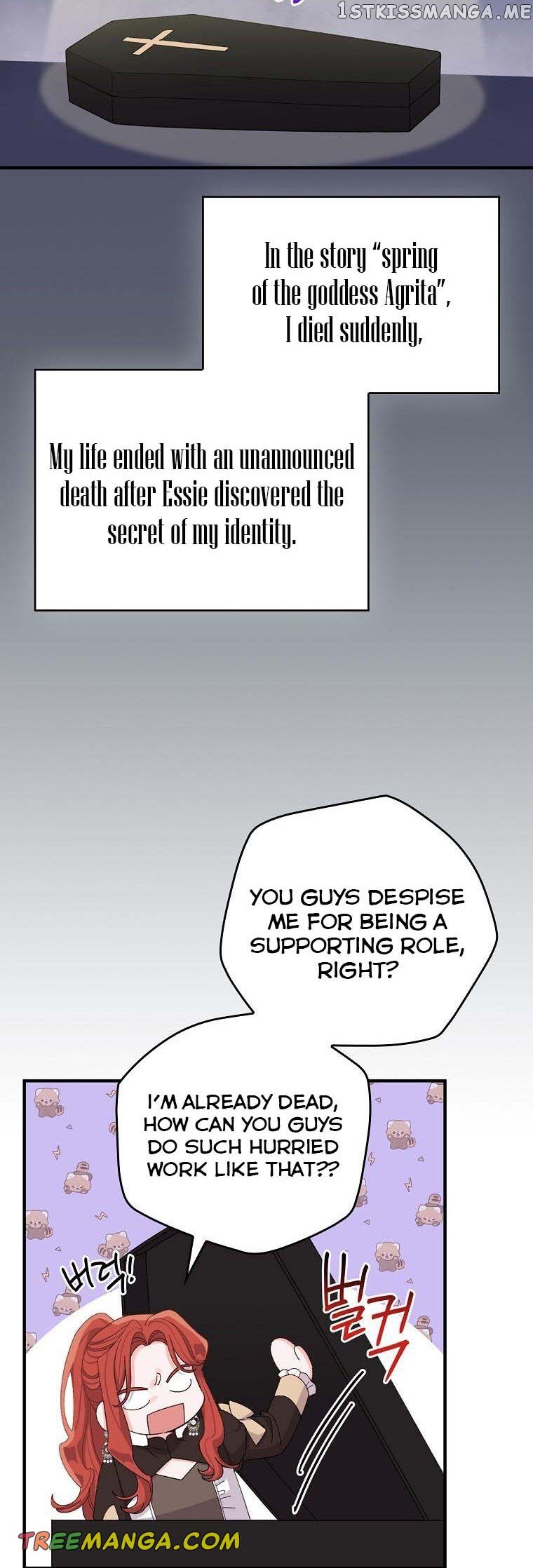 The Villain’s Sister Suffers Today Chapter 63 - page 31