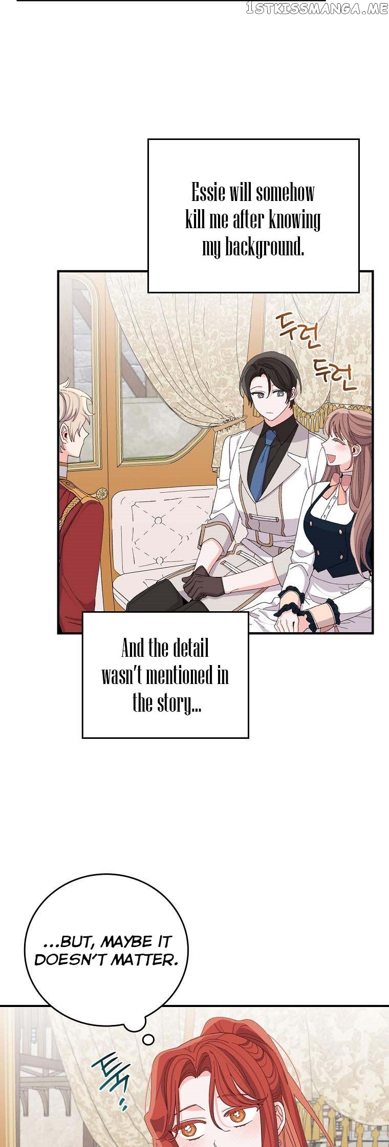 The Villain’s Sister Suffers Today Chapter 63 - page 32