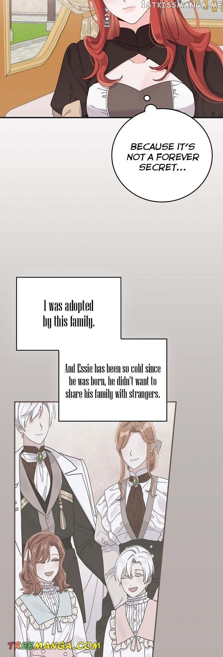 The Villain’s Sister Suffers Today Chapter 63 - page 33