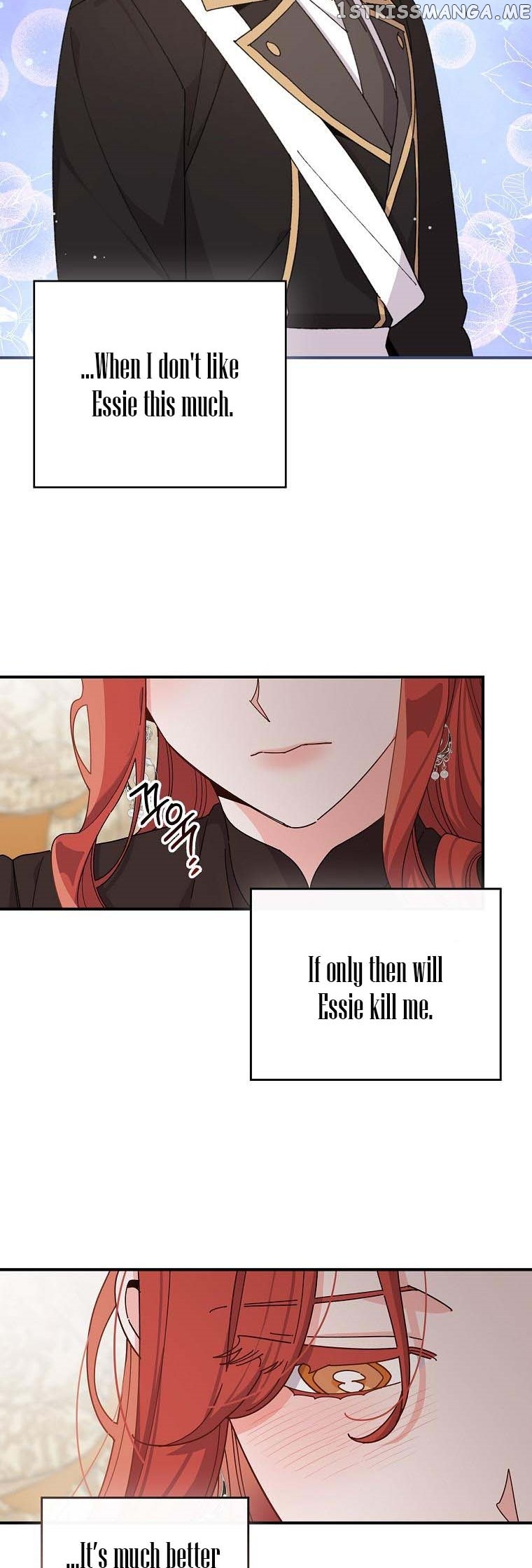 The Villain’s Sister Suffers Today Chapter 63 - page 38
