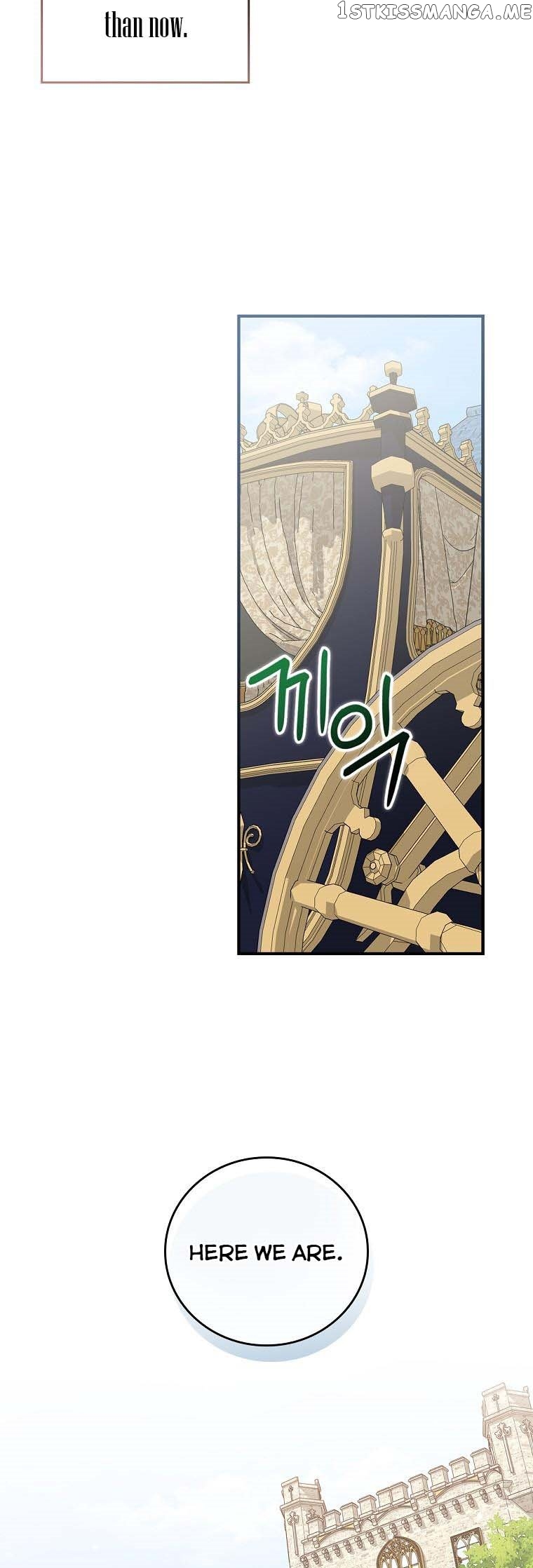 The Villain’s Sister Suffers Today Chapter 63 - page 39