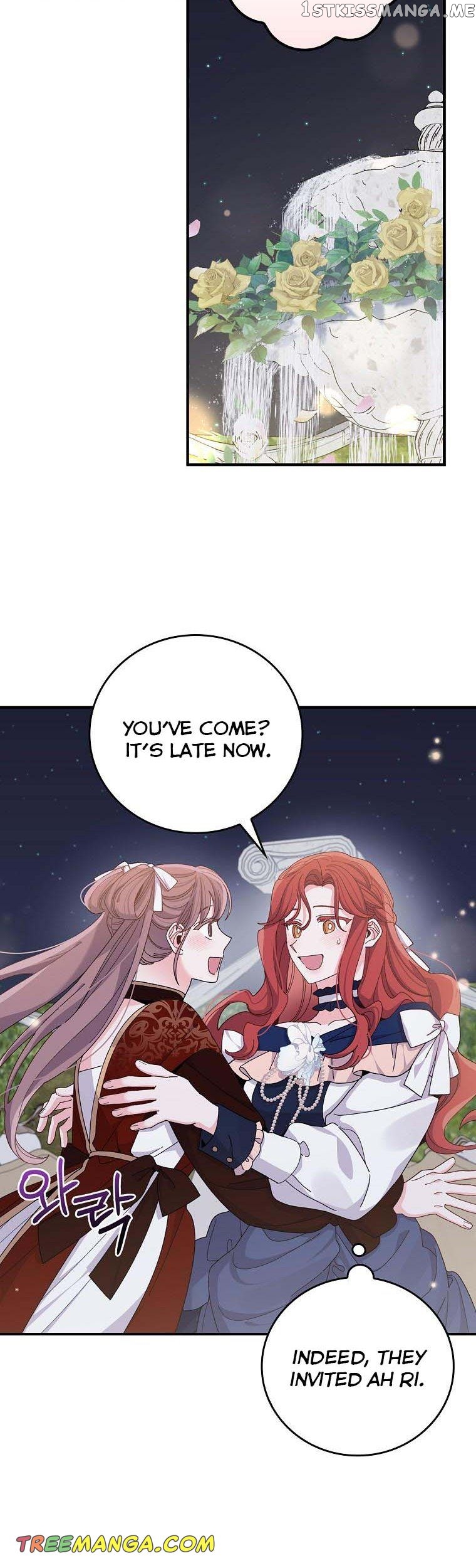 The Villain’s Sister Suffers Today Chapter 63 - page 4