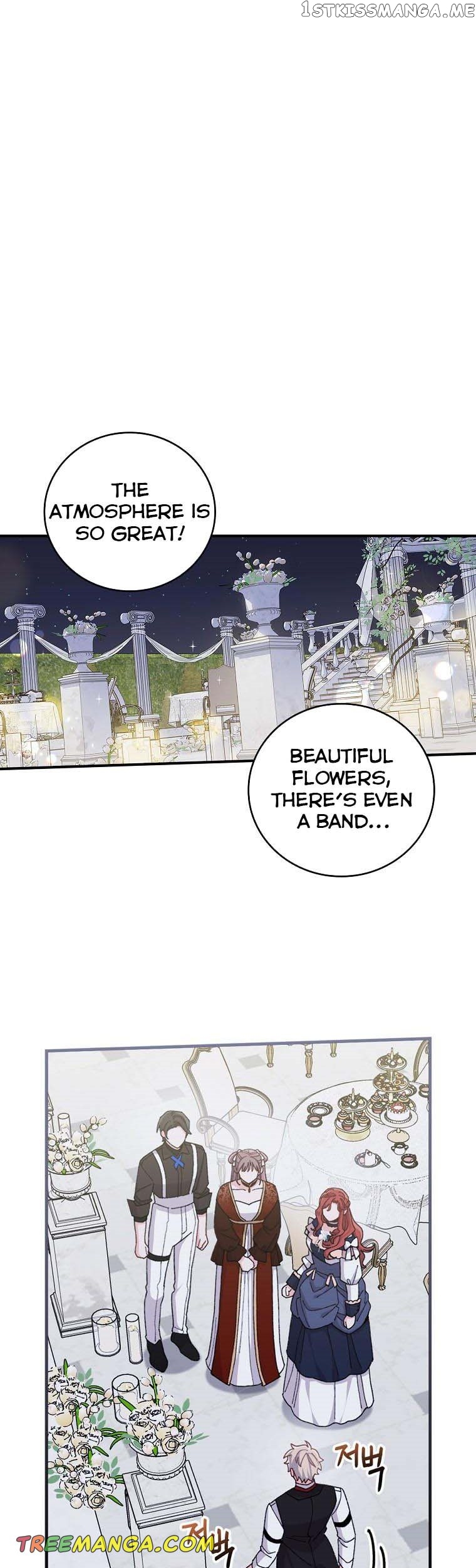 The Villain’s Sister Suffers Today Chapter 63 - page 7