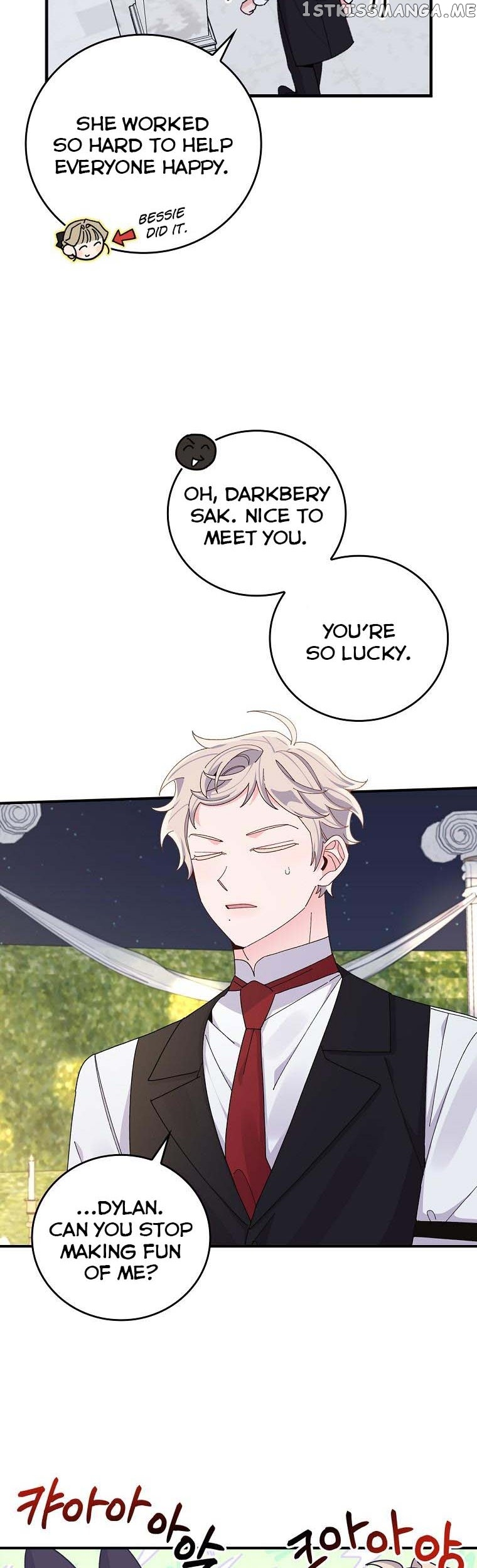 The Villain’s Sister Suffers Today Chapter 63 - page 8