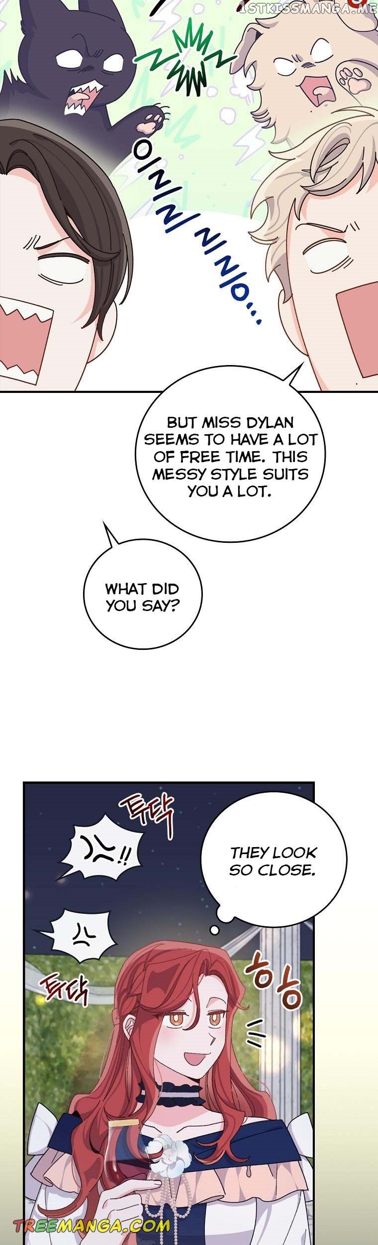 The Villain’s Sister Suffers Today Chapter 63 - page 9