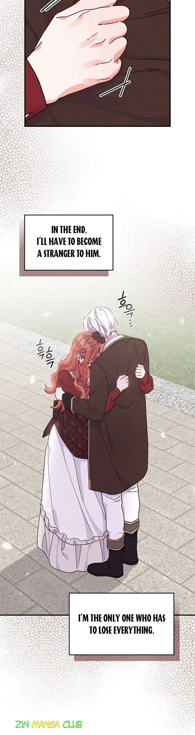 The Villain’s Sister Suffers Today Chapter 50 - page 10