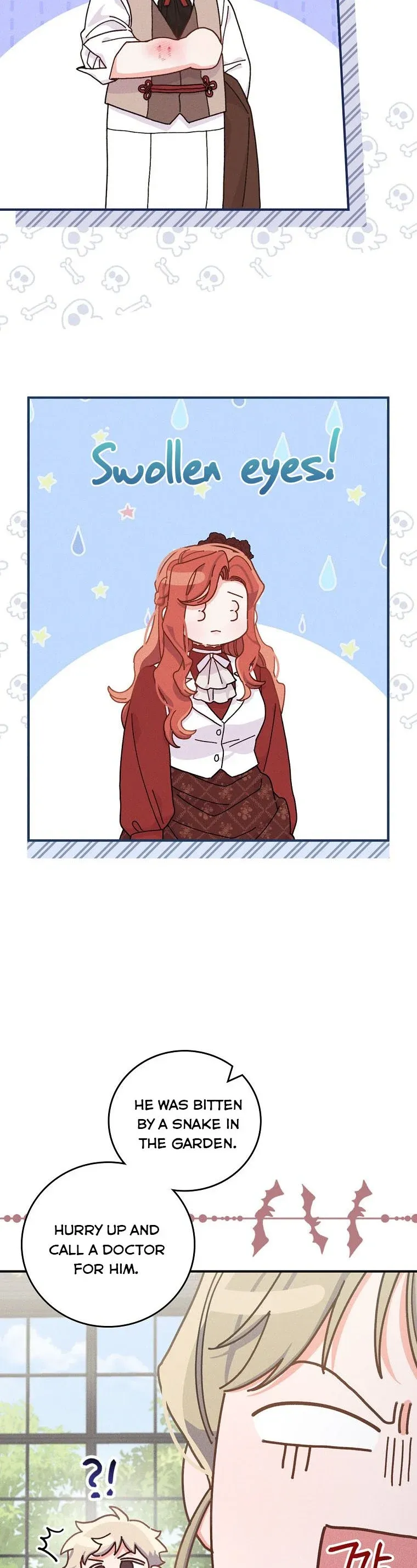 The Villain’s Sister Suffers Today Chapter 50 - page 13