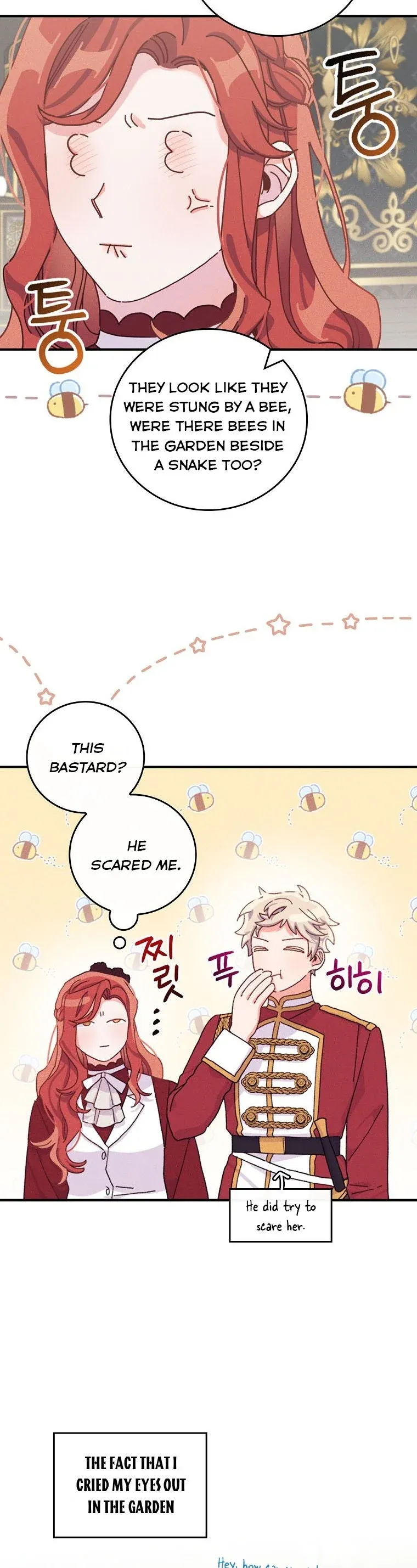 The Villain’s Sister Suffers Today Chapter 50 - page 17