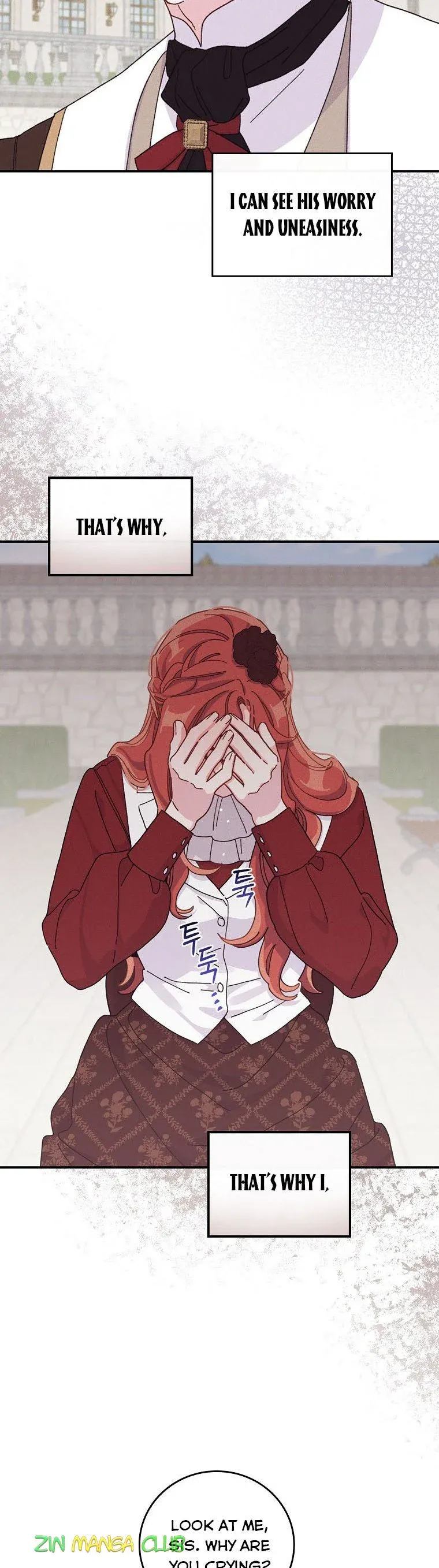 The Villain’s Sister Suffers Today Chapter 50 - page 4