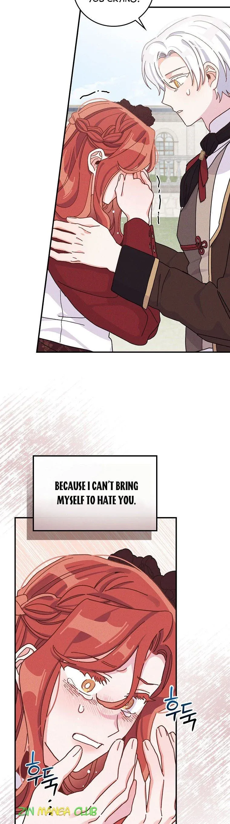 The Villain’s Sister Suffers Today Chapter 50 - page 5
