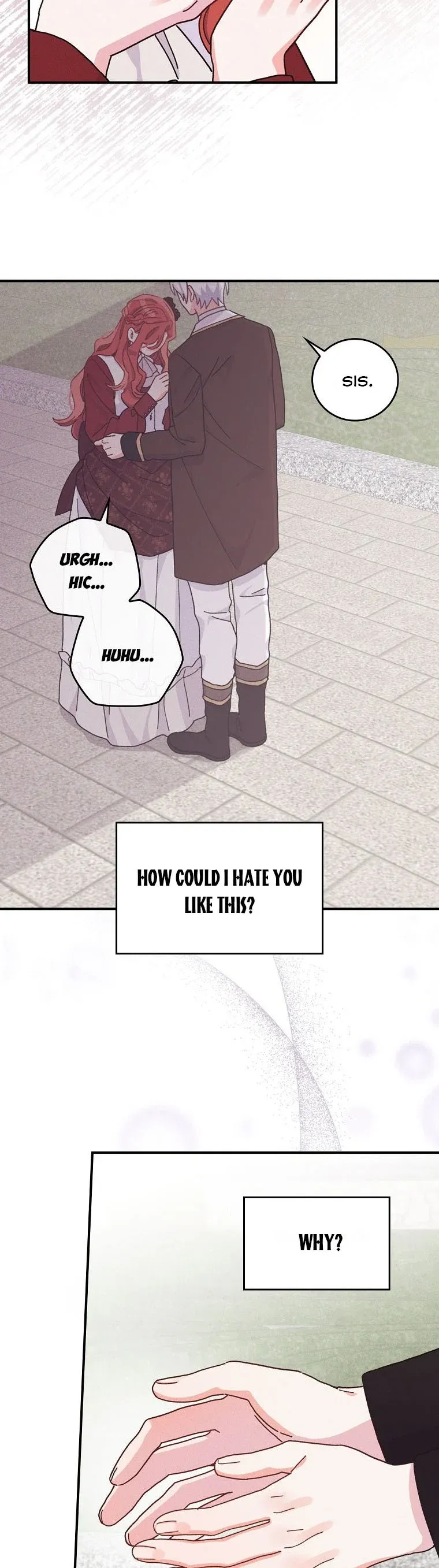 The Villain’s Sister Suffers Today Chapter 50 - page 6