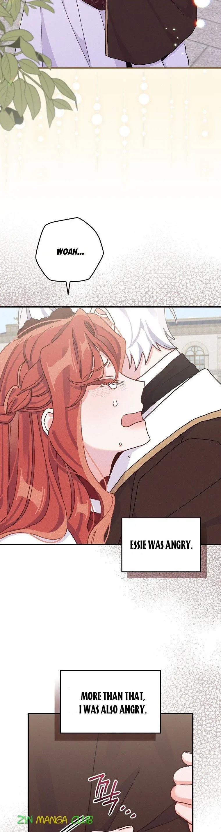 The Villain’s Sister Suffers Today Chapter 50 - page 9