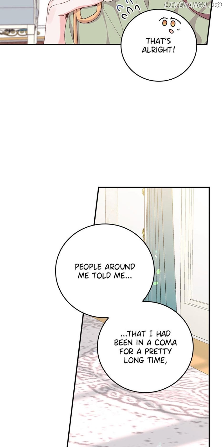 The Villain’s Sister Suffers Today Chapter 100 - page 10