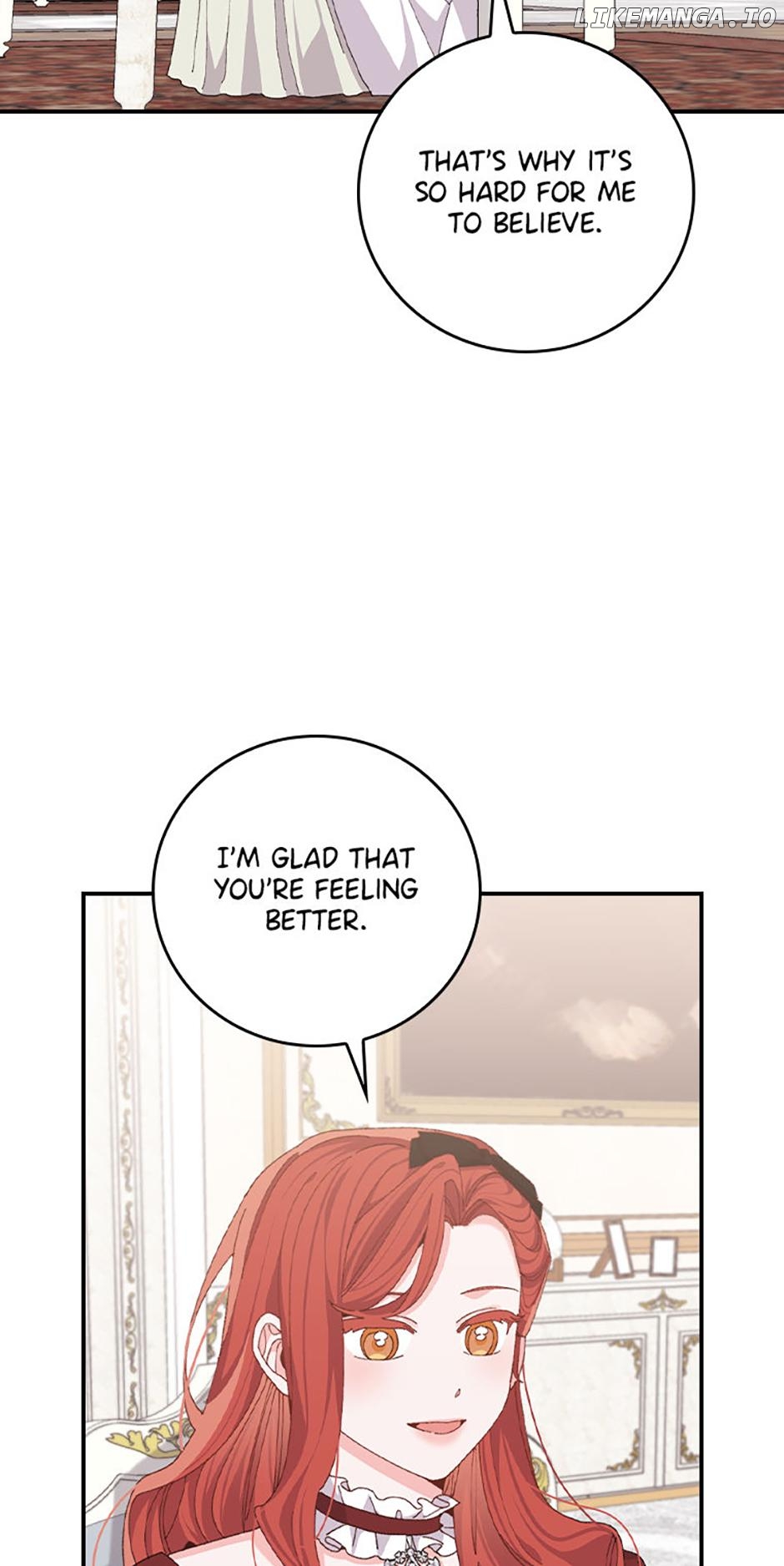 The Villain’s Sister Suffers Today Chapter 100 - page 12