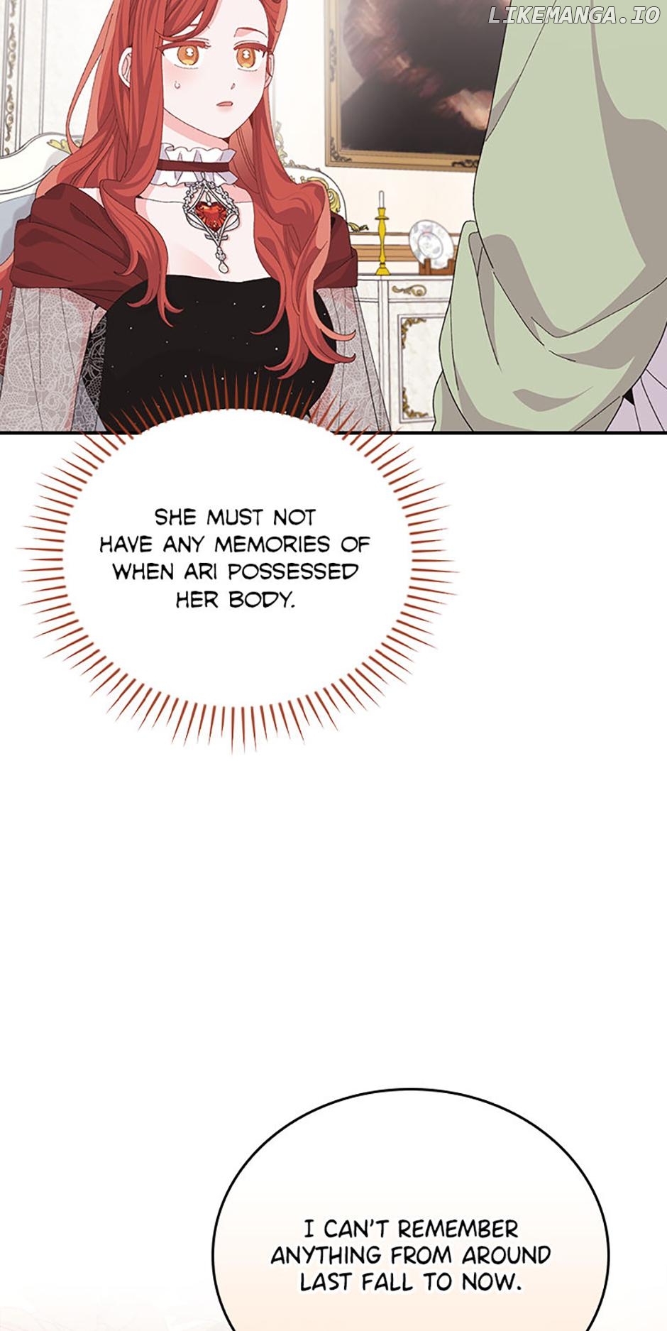 The Villain’s Sister Suffers Today Chapter 100 - page 15
