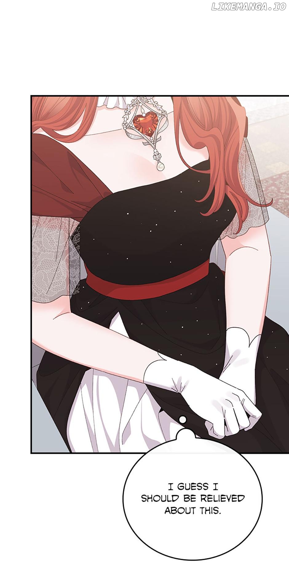 The Villain’s Sister Suffers Today Chapter 100 - page 17