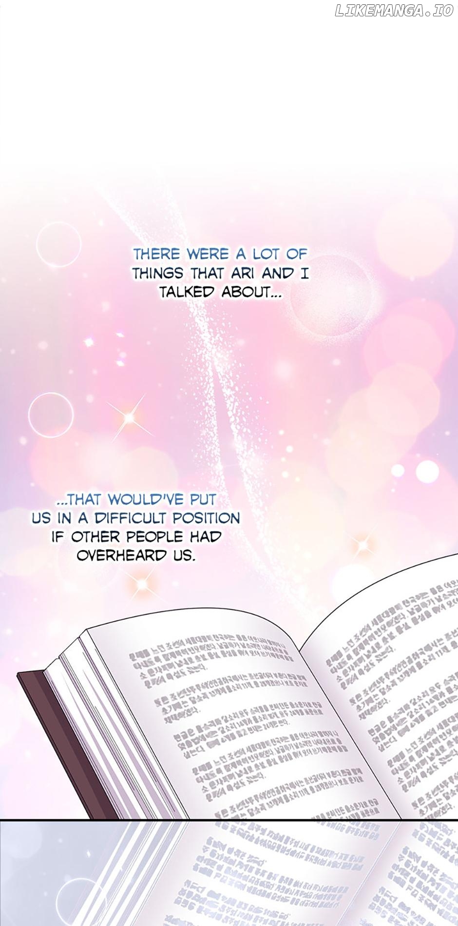 The Villain’s Sister Suffers Today Chapter 100 - page 18