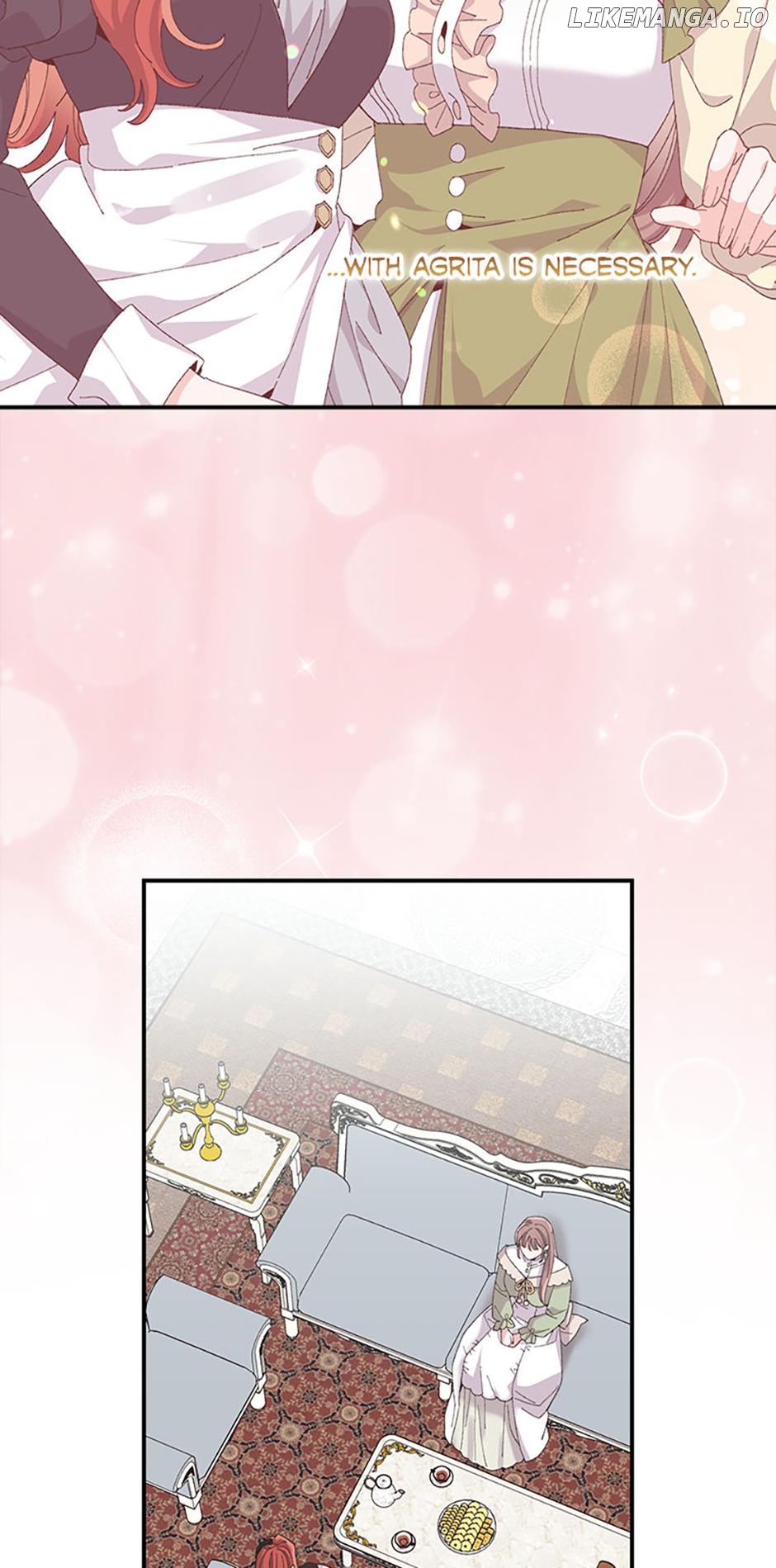 The Villain’s Sister Suffers Today Chapter 100 - page 20