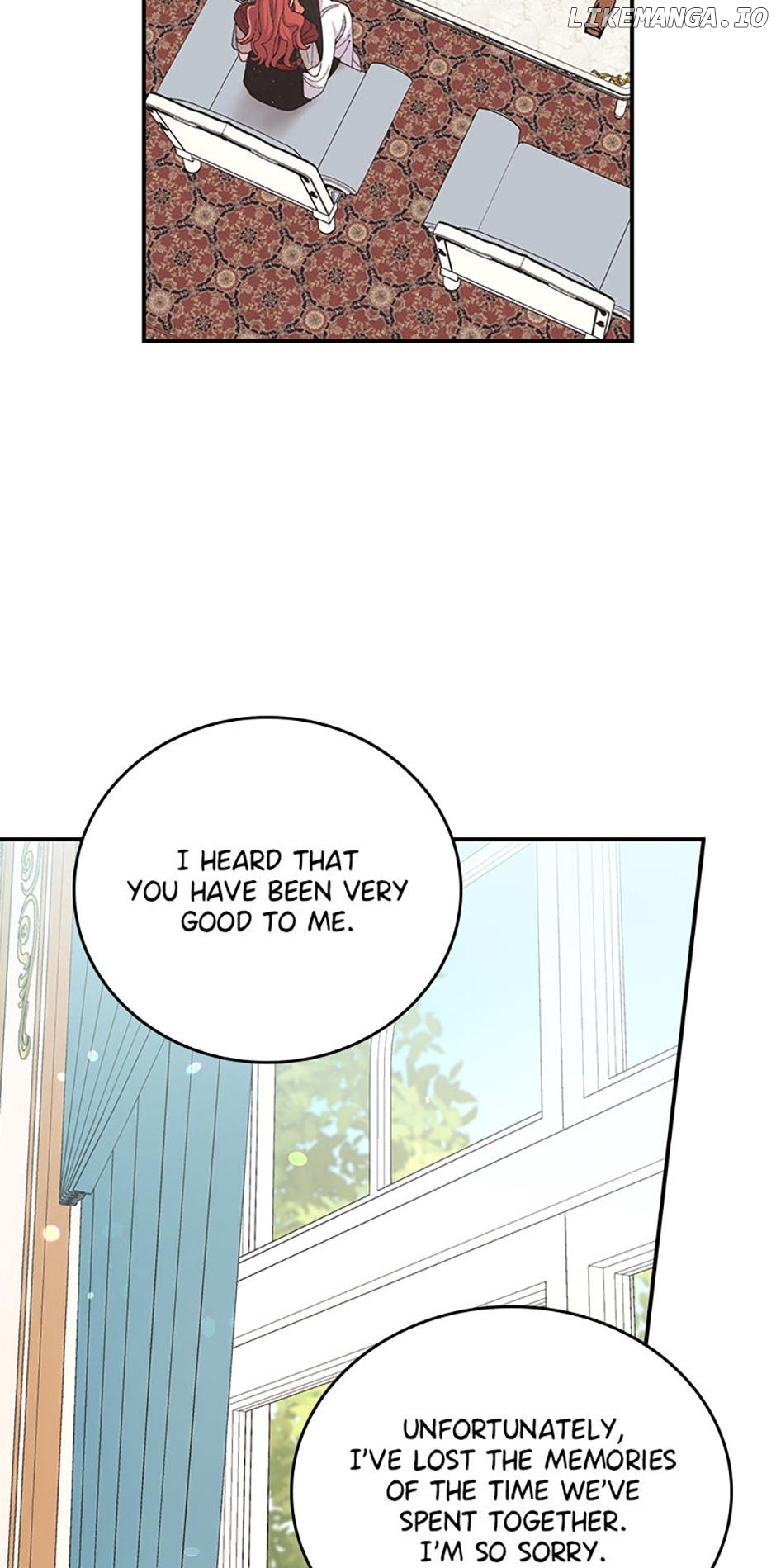 The Villain’s Sister Suffers Today Chapter 100 - page 21