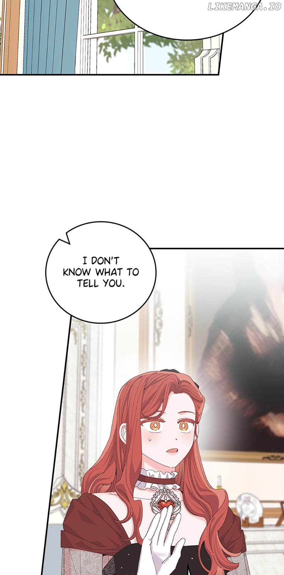 The Villain’s Sister Suffers Today Chapter 100 - page 22