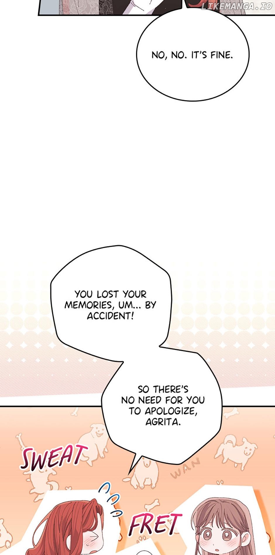 The Villain’s Sister Suffers Today Chapter 100 - page 23