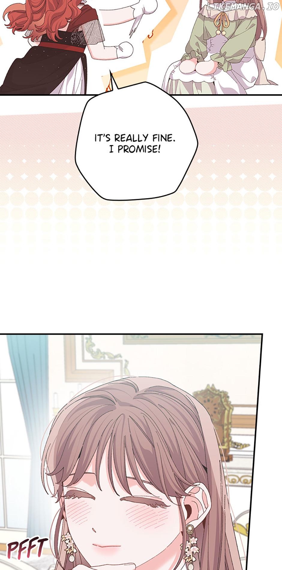 The Villain’s Sister Suffers Today Chapter 100 - page 24