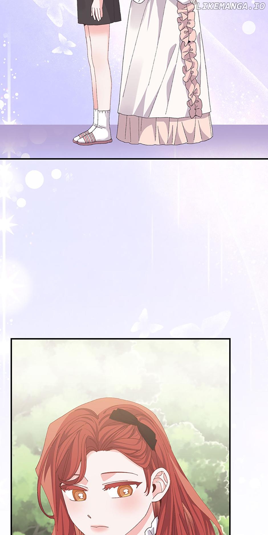 The Villain’s Sister Suffers Today Chapter 100 - page 35