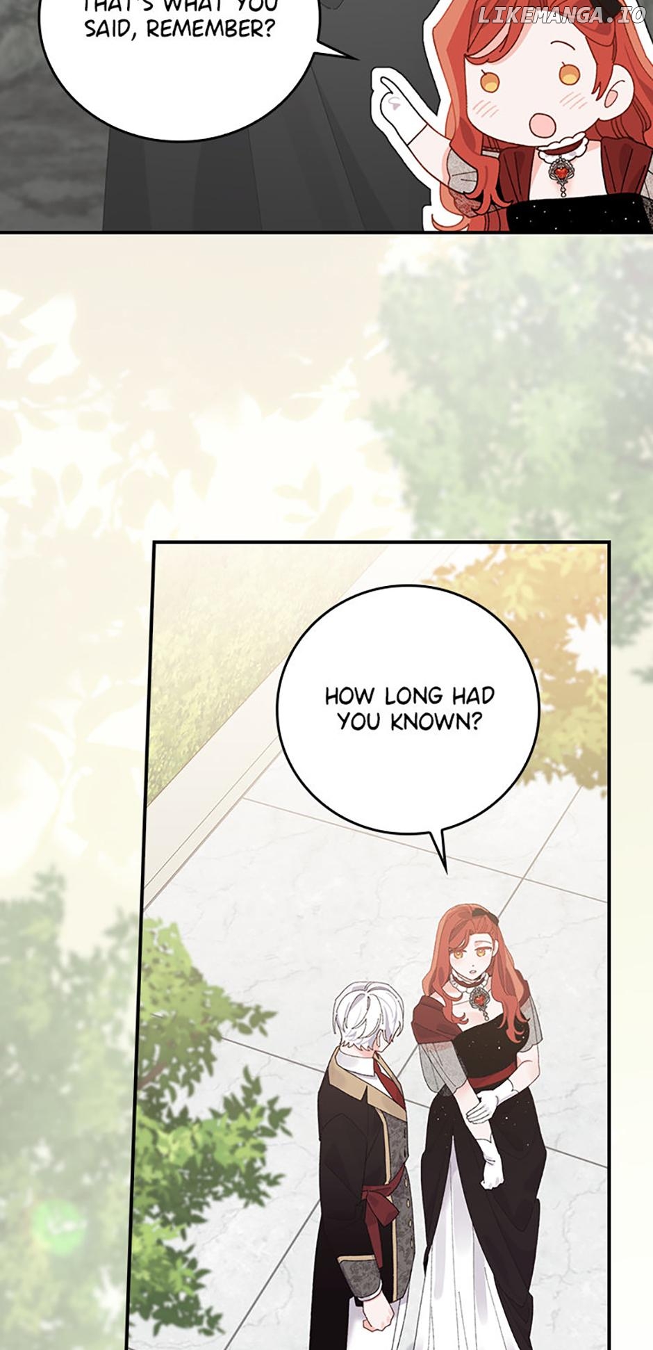 The Villain’s Sister Suffers Today Chapter 100 - page 47