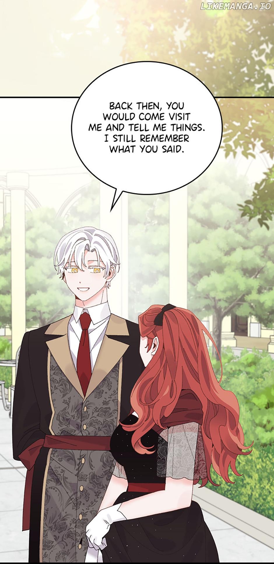 The Villain’s Sister Suffers Today Chapter 100 - page 49