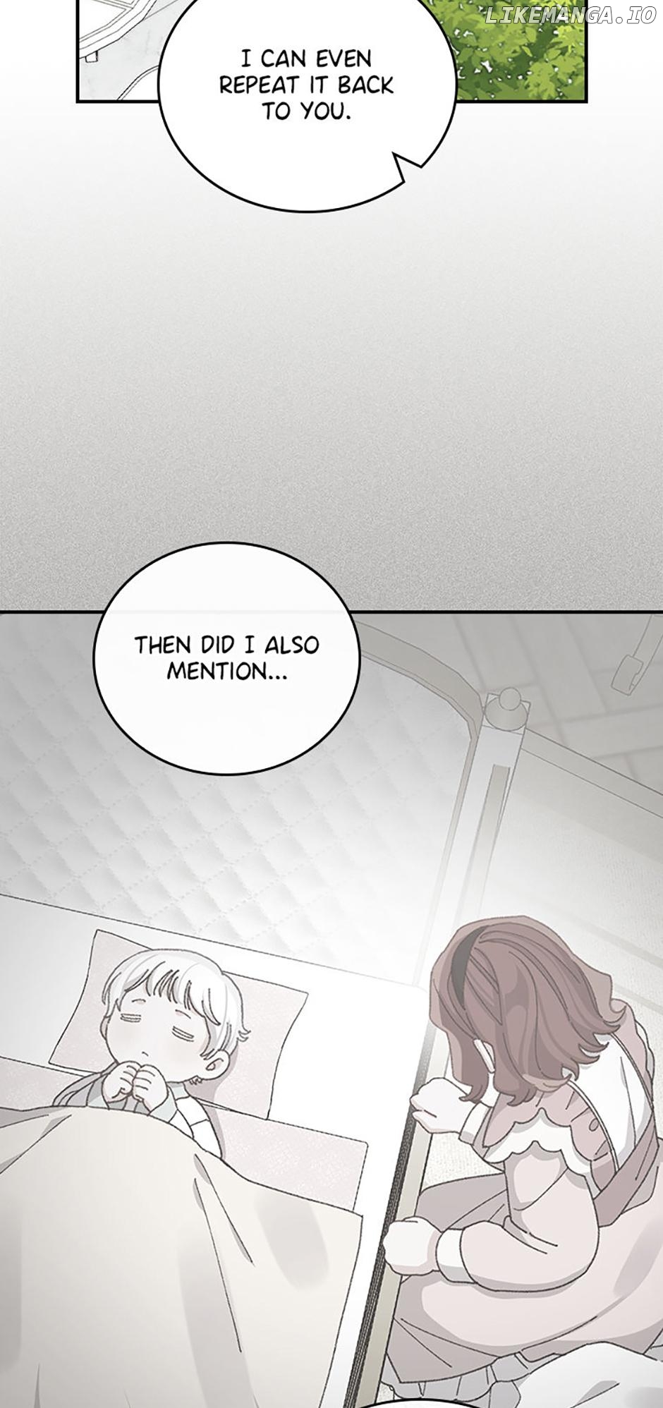 The Villain’s Sister Suffers Today Chapter 100 - page 52