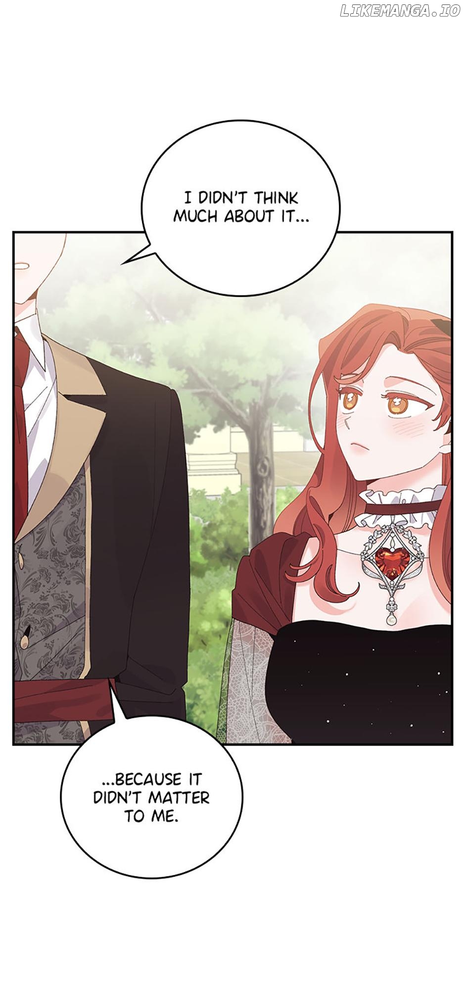 The Villain’s Sister Suffers Today Chapter 100 - page 55