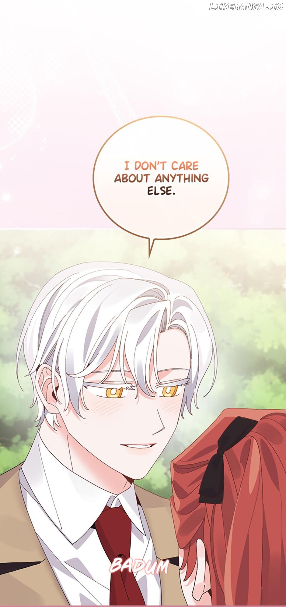 The Villain’s Sister Suffers Today Chapter 100 - page 57
