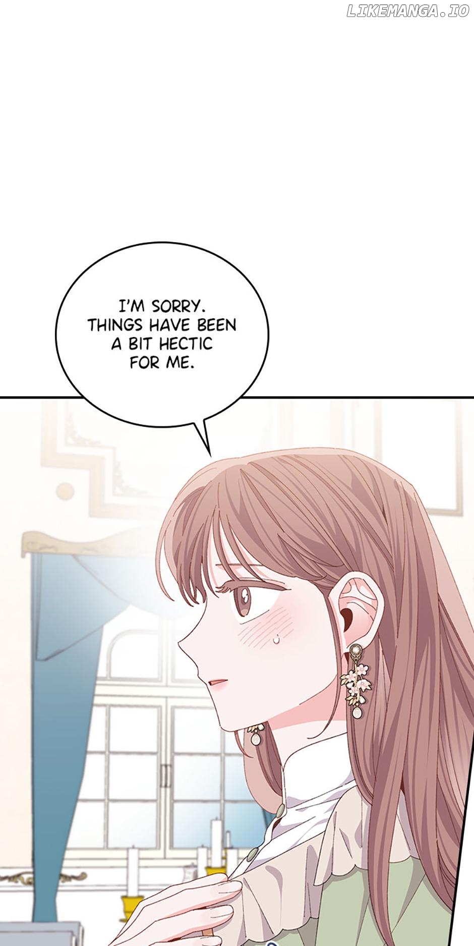 The Villain’s Sister Suffers Today Chapter 100 - page 9