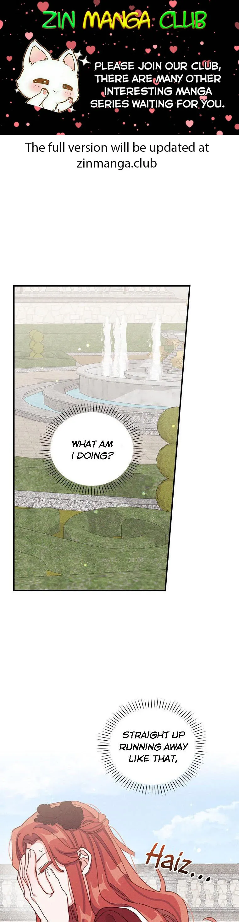 The Villain’s Sister Suffers Today Chapter 49 - page 1