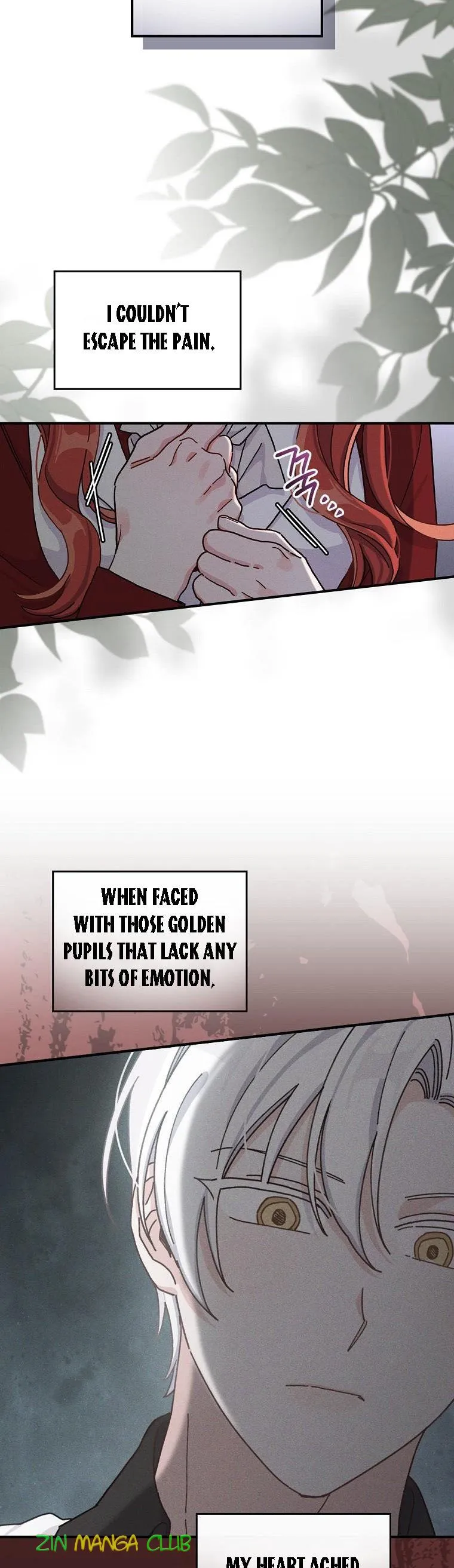The Villain’s Sister Suffers Today Chapter 49 - page 10