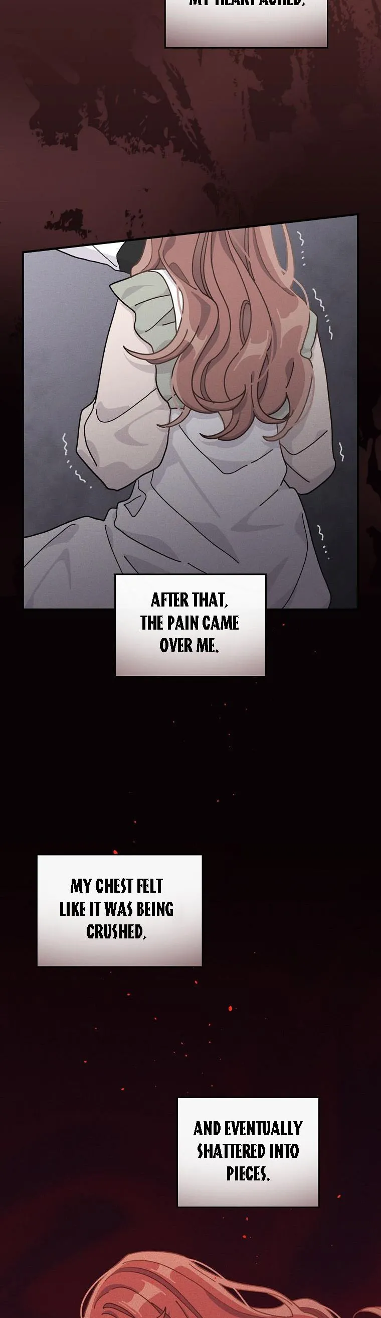 The Villain’s Sister Suffers Today Chapter 49 - page 11