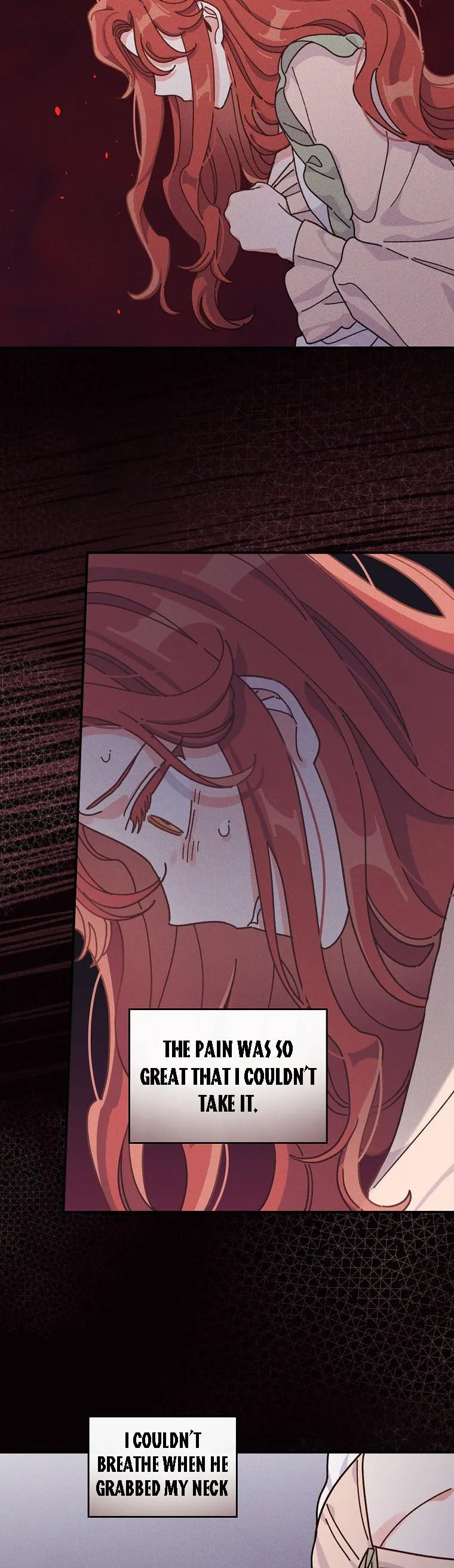 The Villain’s Sister Suffers Today Chapter 49 - page 12