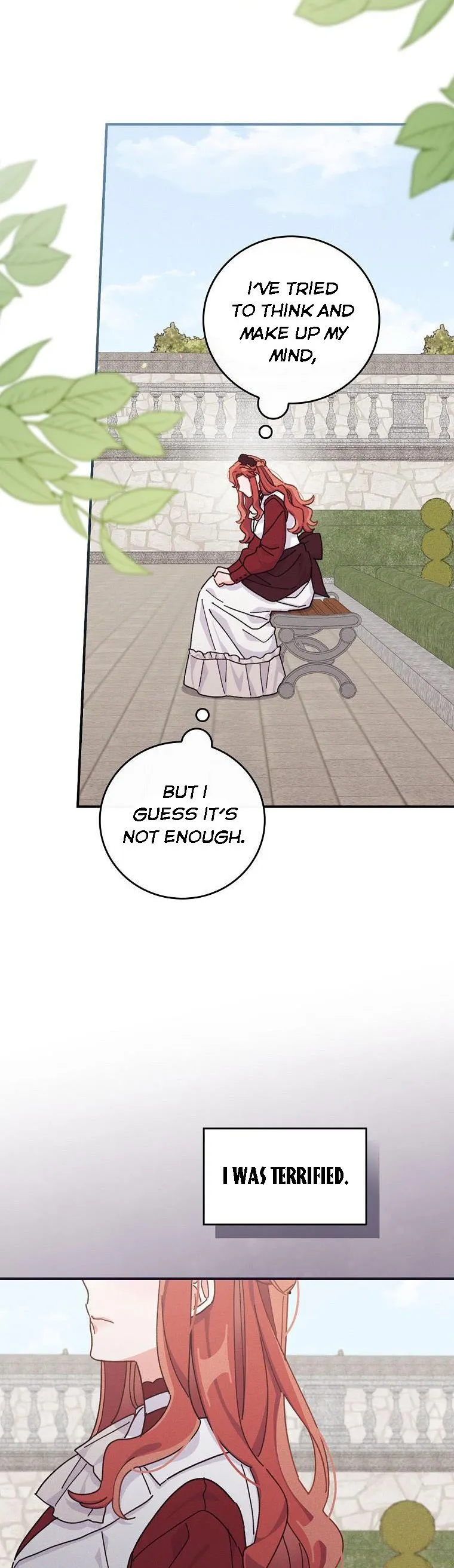 The Villain’s Sister Suffers Today Chapter 49 - page 15