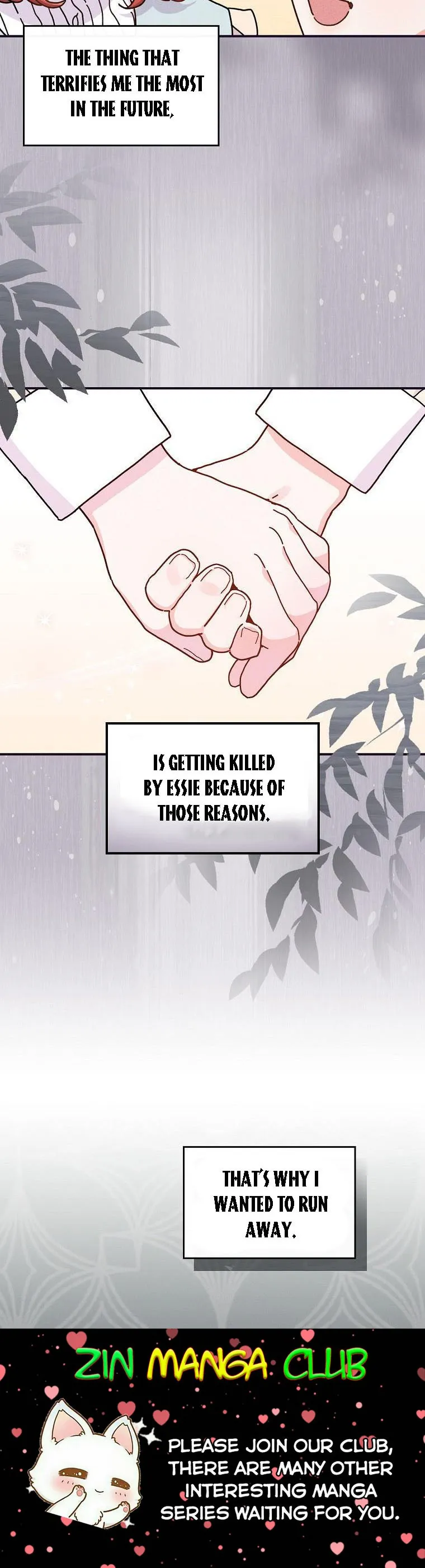 The Villain’s Sister Suffers Today Chapter 49 - page 19