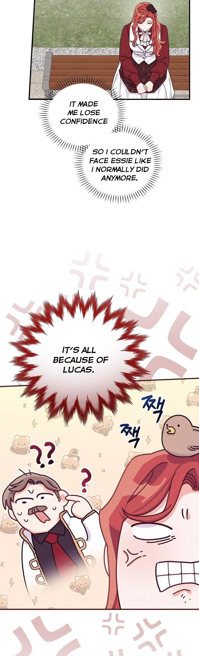 The Villain’s Sister Suffers Today Chapter 49 - page 3